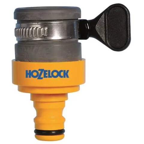 Rea Hozelock Superhoze Krankoppling